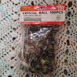 Crystal Ball Marbles 
