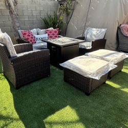 Patio Set Outdoor Brand New Furniture
