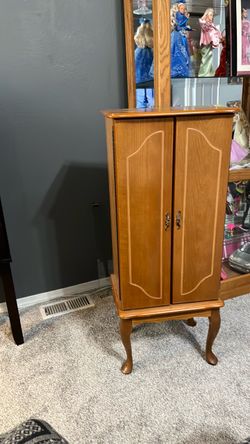 Jewelry Armoire