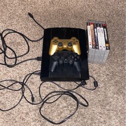 PS3 For Sale 