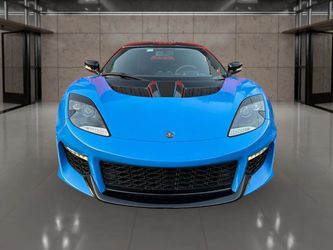 2021 Lotus Evora GT