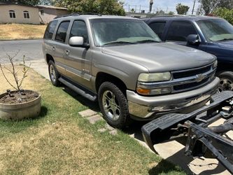 2003 Chevrolet Tahoe