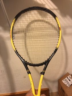 Head Radial Tour Tennis Racquet 