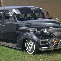 1939 Chevy 