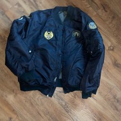 Air Force Bomber Jacket 