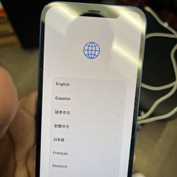 Verizon iPhone 12