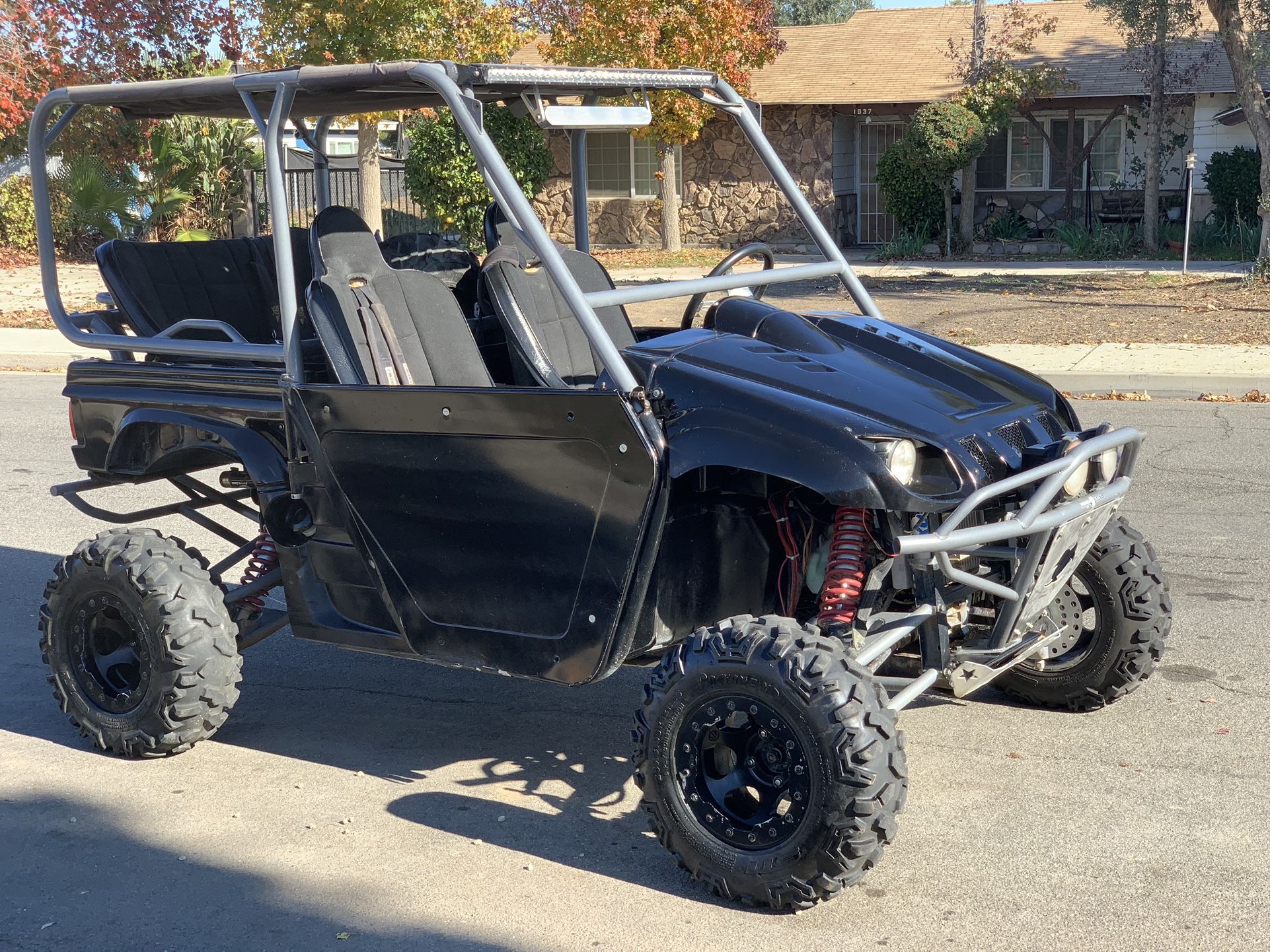 2005 Yamaha Rhino 660 for Sale in Riverside County, CA OfferUp