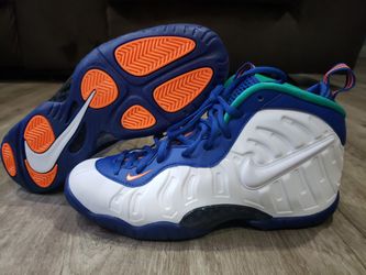 BRAND NEW NIKE FOAMPOSITE LITTLE POSITE SHOES
