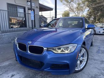2014 BMW 335i