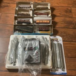 Electric Train HO Scale