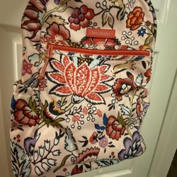 Vera Bradley Backpack