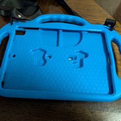 EVA foam protective tablet case for children,