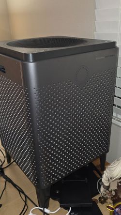 Coway Airmega 400 Smart Air Purifier (Graphite)