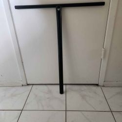 Oversized T-bars