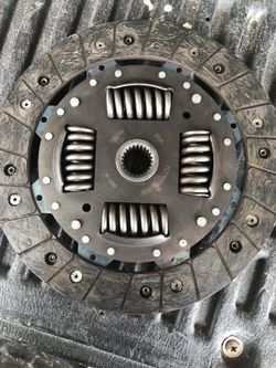 Clutch kit for 1993 Ford xlt