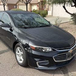 2017 Chevrolet Malibu
