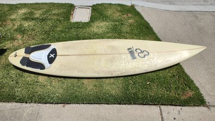 Al Merrick Channel Islands Surfboard K-Board 6-10