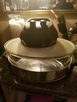 Electric slow cooker