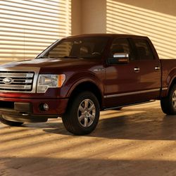 2009 Ford F-150