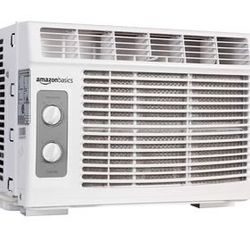 Window Mounted Air Conditioner w Mechanical Control Cools 150 Sq Feet 5000 BTU AC Unit ⭐NEW IN BOX⭐ CYISell