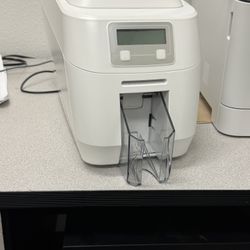 Magicard 300 Id Card Printer. 