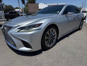 2019 Lexus LS 500