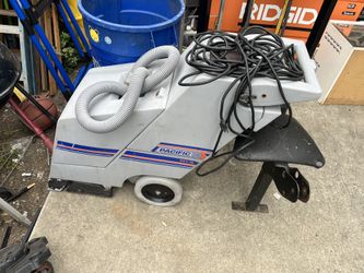 Pacific  Pxt-16 Carpet Cleaner 