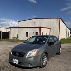 2008 nissan sentra