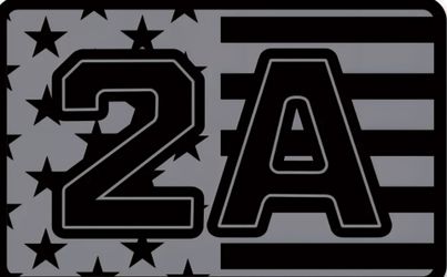 2a sticker