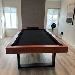 Pool Table 