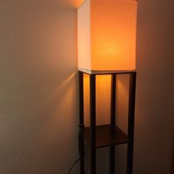 Column Floor Lamp
