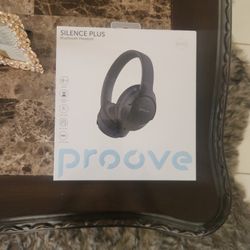 Silence Plus Bluetooth Headset/ Audifonos