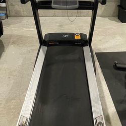 Elite7700 NordicTrack treadmill