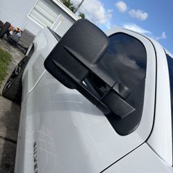 2016 Silverado Mirror 
