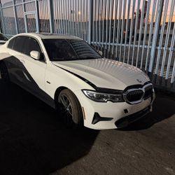 2022 BMW 330E