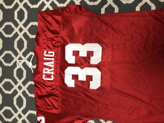 49ers Throwback  Roger Craig 