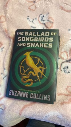 The Ballad of Songbirds and Snakes