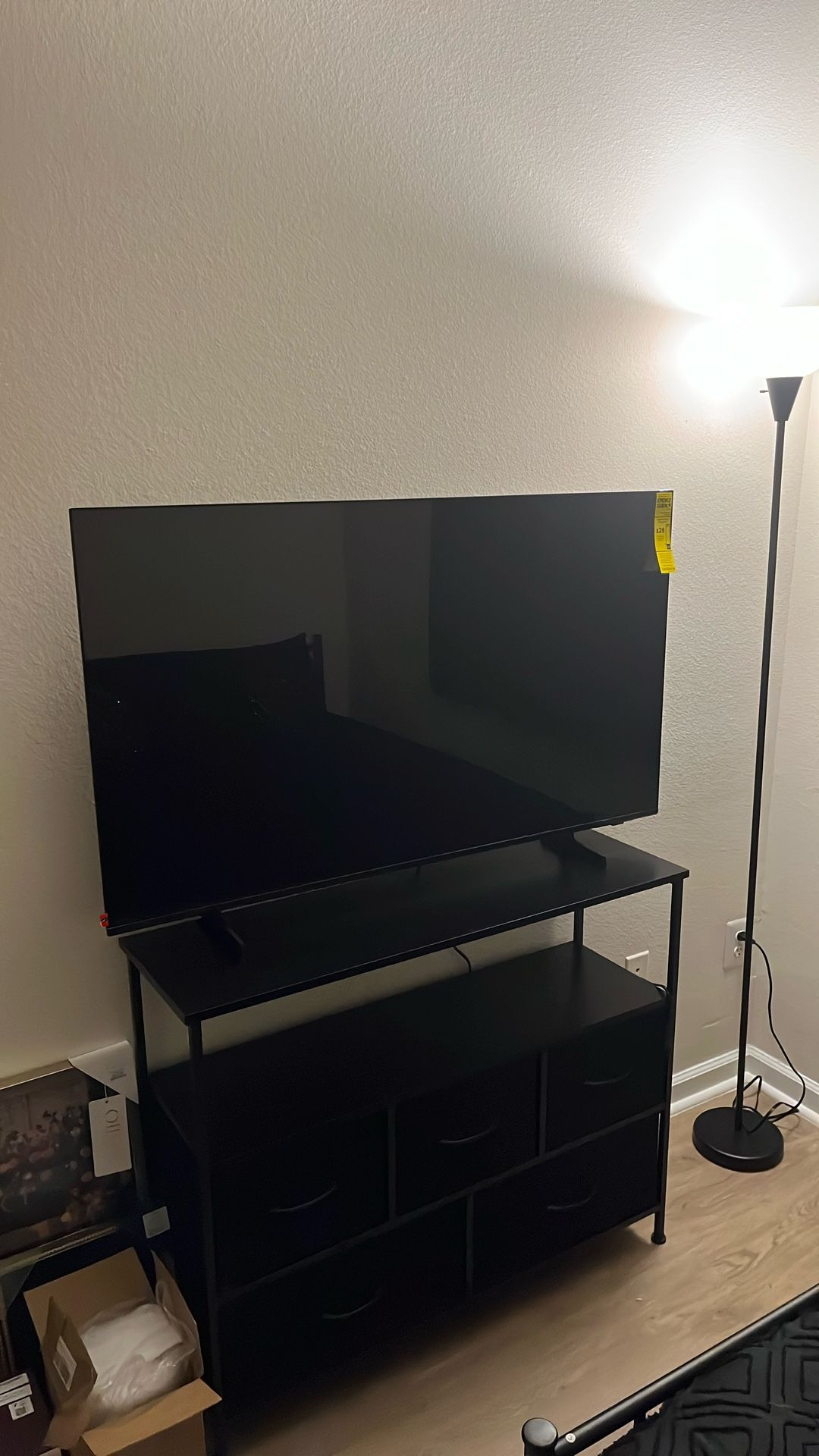 Samsung 50” Smart Tv
