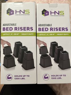Bed Risers
