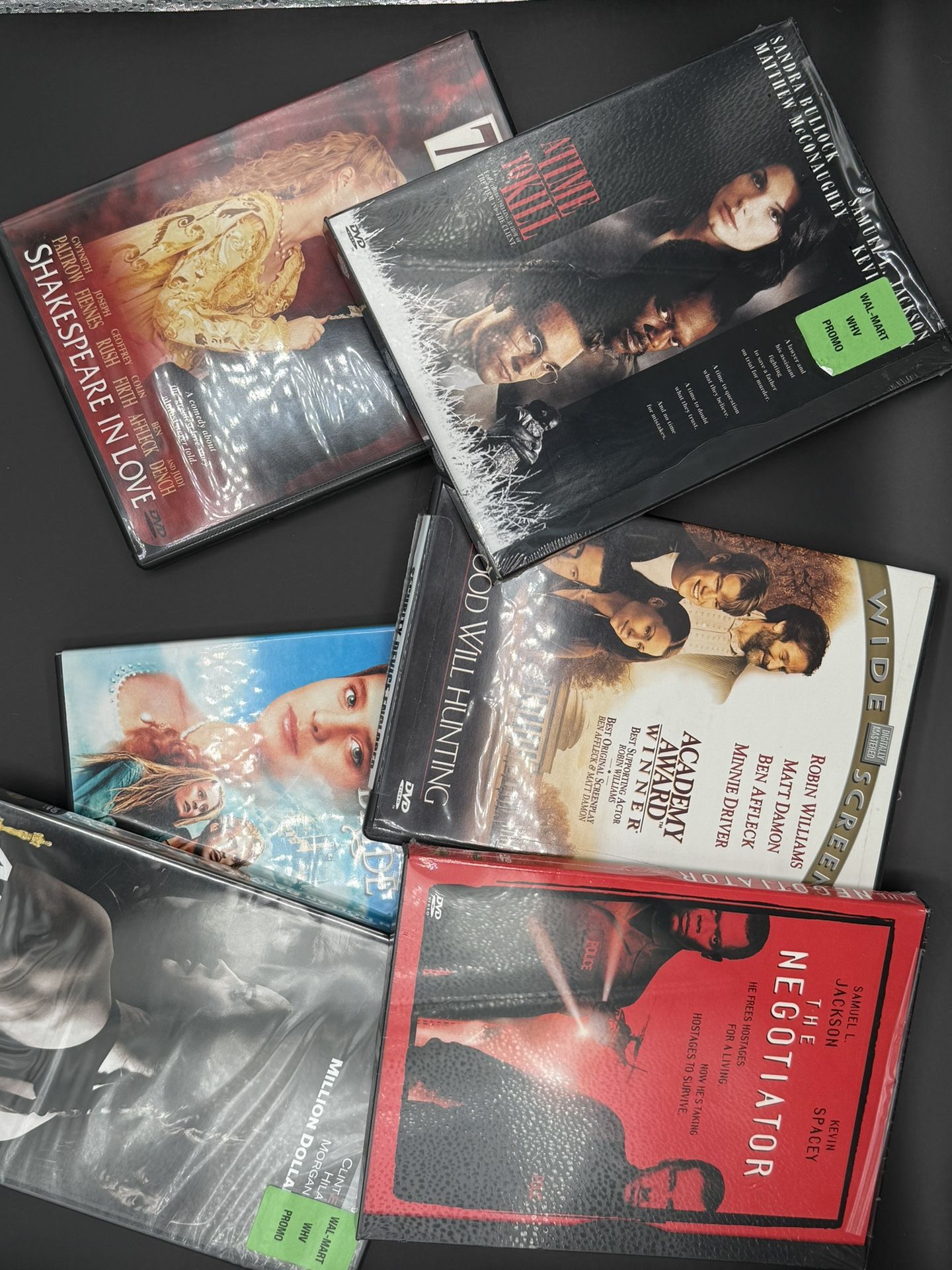Classic DVD’s