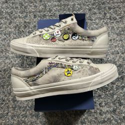 Vans - Old Skool 36 LX Souvenir Oatmeal (Size 11.5)