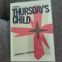 Thursday’s Child Hate Version