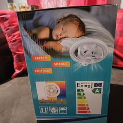 Led Aromatherapy, Fan And Ligth