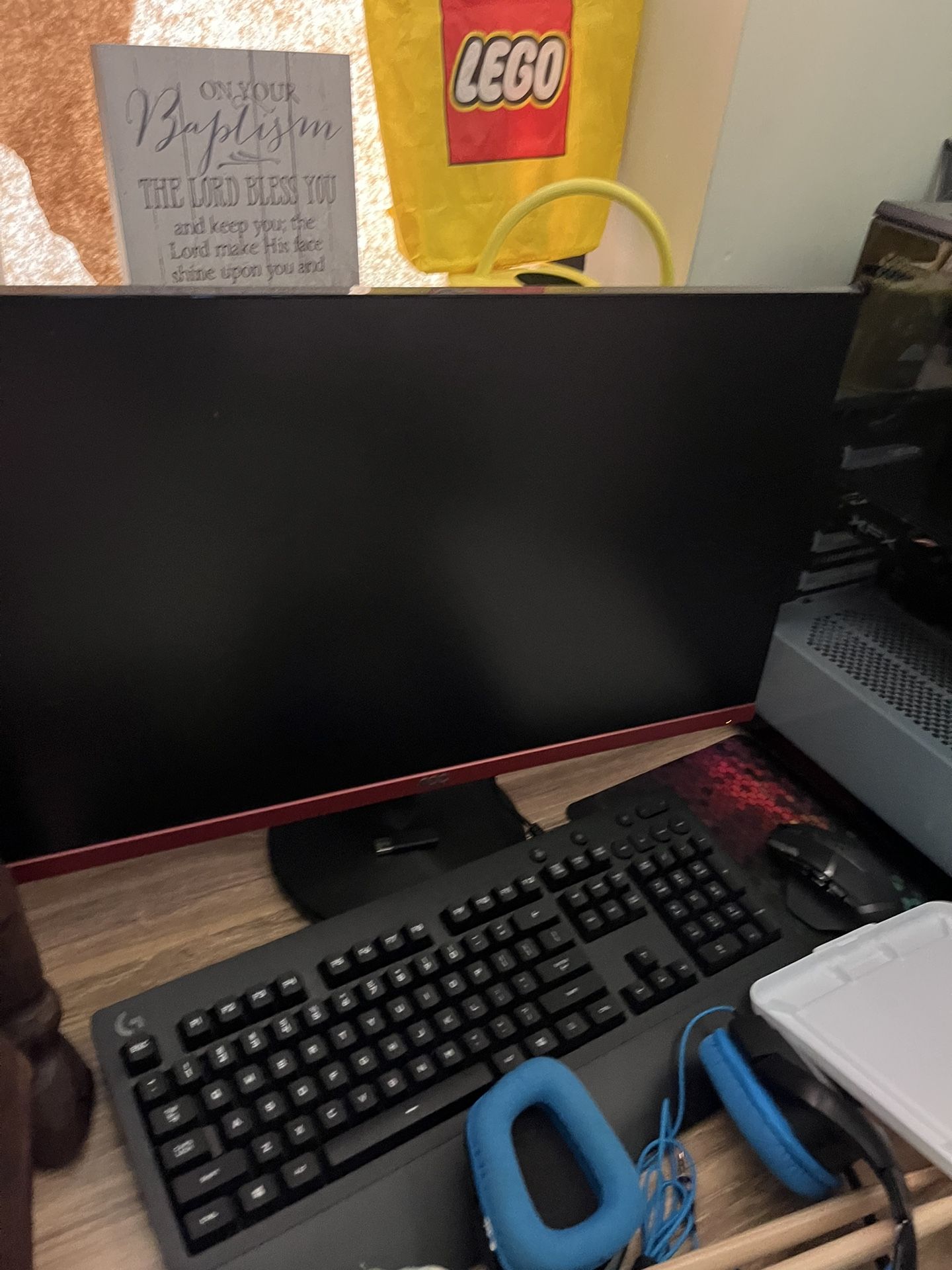 Desktop Gaming Computer OBO