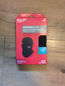 Milwaukee Workskin Balaclava