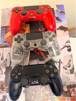 PS4 Controllers