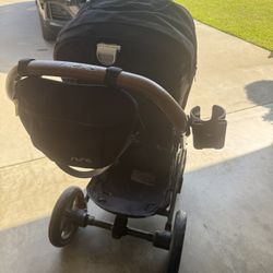 Nuna Stroller