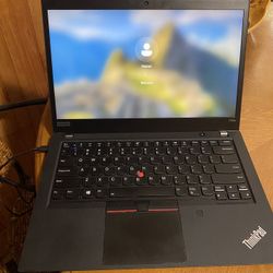 Lenovo Business Laptop