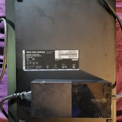 Xbox One Console 