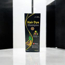 Champú para teñir el cabello